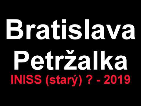 Hlásenie Bratislava Petržalka