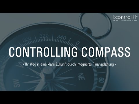 Controlling Compass vom 16.11.2023 – Integrierte Finanzplanung | i:control