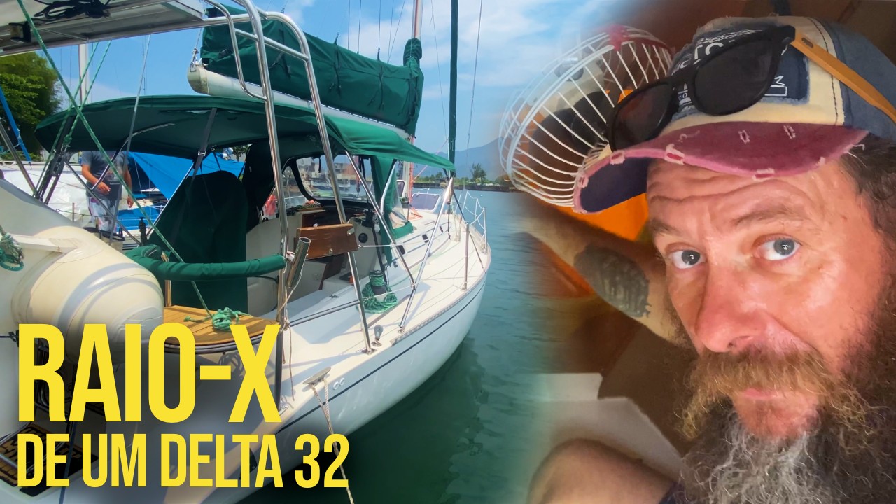 Important Tips for Surveying a Sailboat | Honest Survey