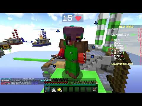 DUE VITTORIE NELLE BEDWARS CON NICO!!