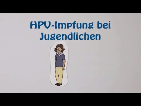 HPV - Humane Papillomavirus: Warum die Impfung Sinn macht