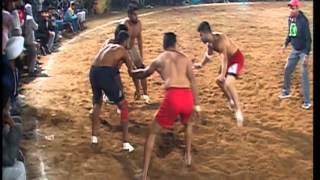 (1) Sunnar Wal (Kapurthala) Kabaddi Tournament 7 Feb 2016