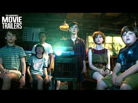 IT - Face Your Fears with a behind the scenes look at Andrés Muschietti's new adaptation