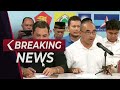 BREAKING NEWS - Konpers Pimpinan Relawan Prabowo-Gibran Jelang Putusan Sengketa Pilpres di MK