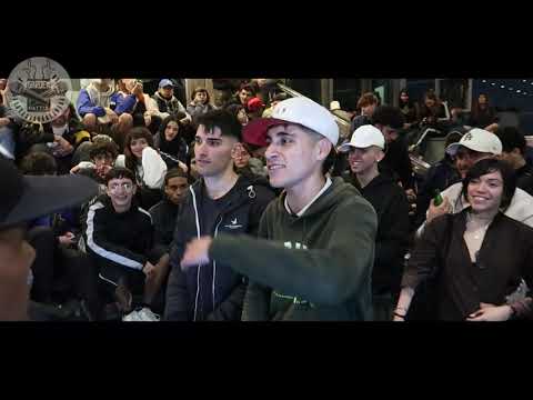 KOFLA & MAGNETO vs GUILLE & GPL | GARDEN BATTLES C18 | FINAL | FECHA 14