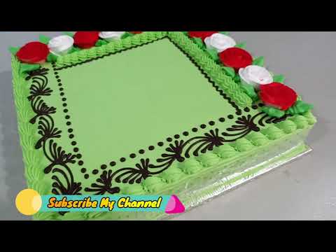 So Yummy Birthday Cake Hacks | Habib Sweets & Backerz|