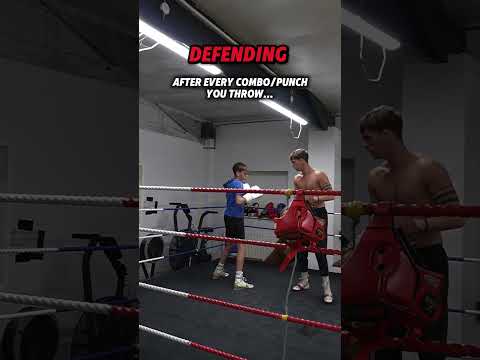 DO THIS IF YOU DON’T WANT TO GET KNOCKED OUT 💥