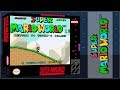 Super Mario World 1 5 Return To Yoshi S Island SNES SMW Hack