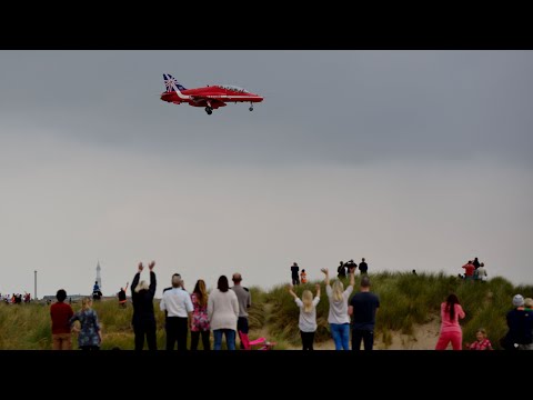 Blackpool🗼Airshow 2022 ✈️ Where to view & park 🚗