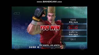 Download lagu Tekken 5 Dark Resurrection - Paul Phoenix (Part 1) mp3