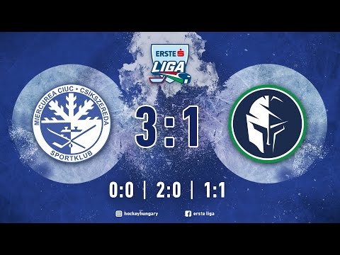 Összefoglaló EL 159 - SPORT CLUB CSÍKSZEREDA - TITÁNOK 3:1 20210203