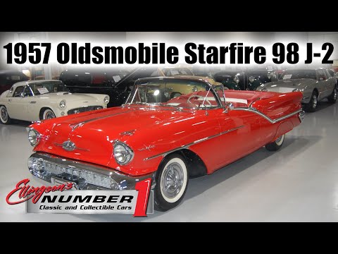 1957 Oldsmobile Starfire (CC-1542451) for sale in Rogers, Minnesota