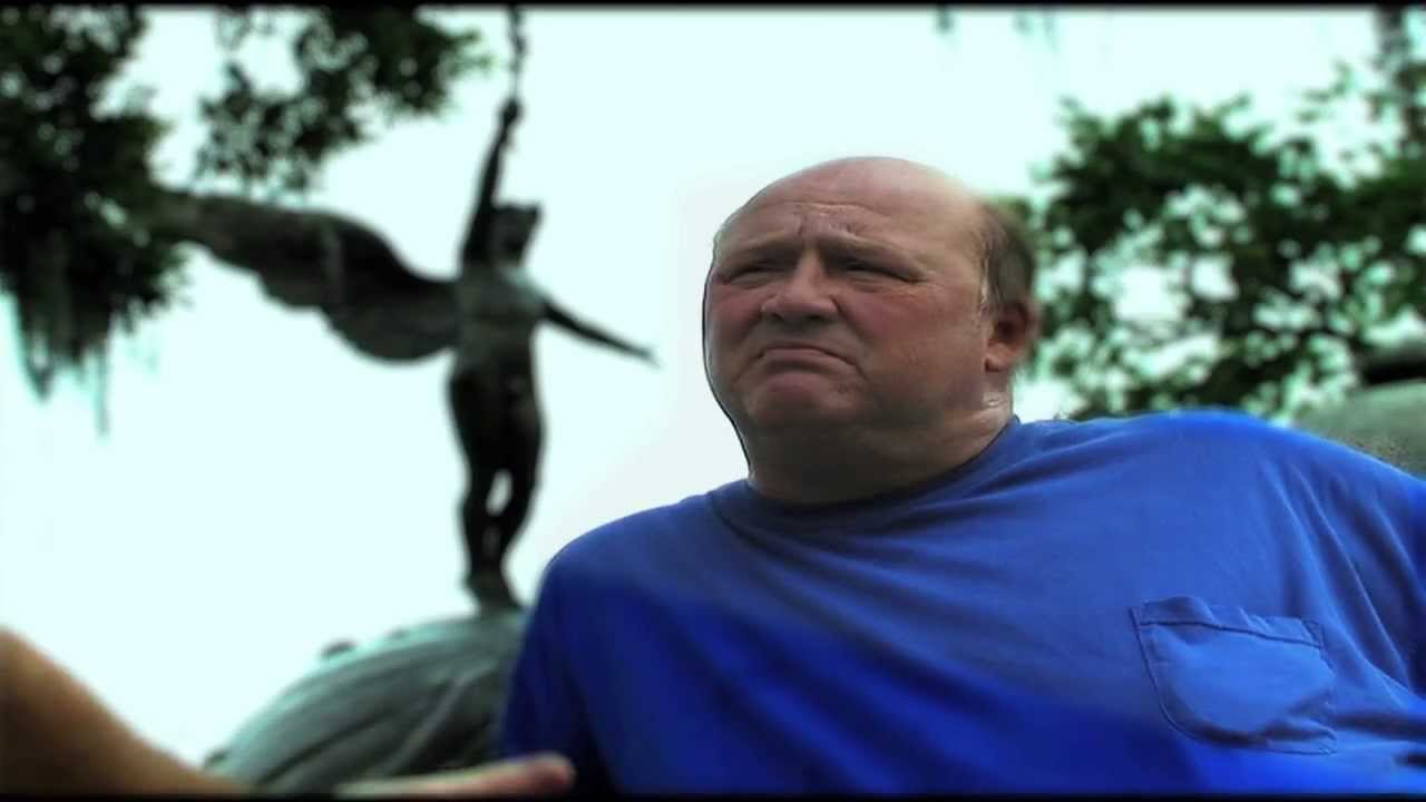 "What's Important" clip from "Walking Through Fires"