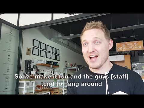 Colombo Coffee & Tea - Customer Success Story (Geoff Noble - Co-owner)