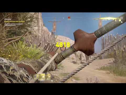 Assassin's Creed Origins Misja Cienie Apolla Xbox One