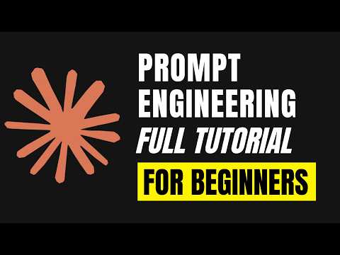 Prompt Engineering Video 1