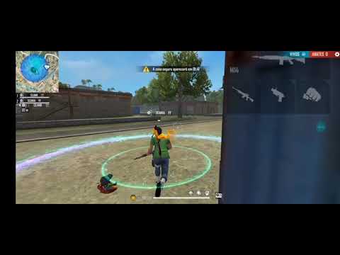 Bala azul - Wiko view 5  highlights Free Fire