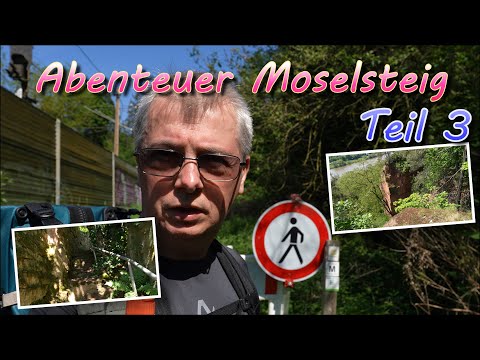 Moselsteig Etappe 4 und 5