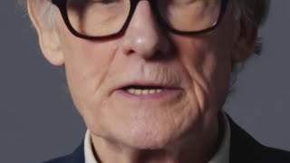 If Bill Nighy Wrote His Own Obituary...