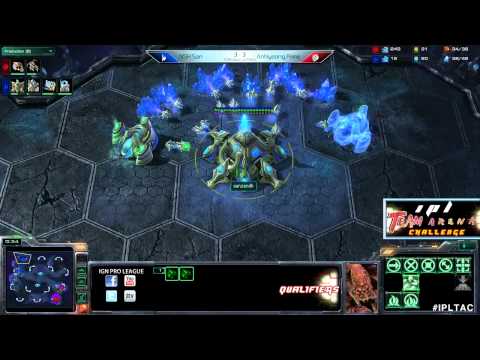 NSHoSeo vs. Prime - Game 7 - IPL TAC 2 Qualifier 2