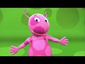 The Backyardigans A Message Dance Along