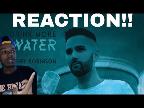 ONE OF A KIND!!!| Jehry Robinson - Drink More Water (FULL ALBUM REVIEW/REACTION!!)