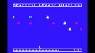 Duck Shoot (Mastertronic) for the Commodore VIC-20 / Commodore VC-20