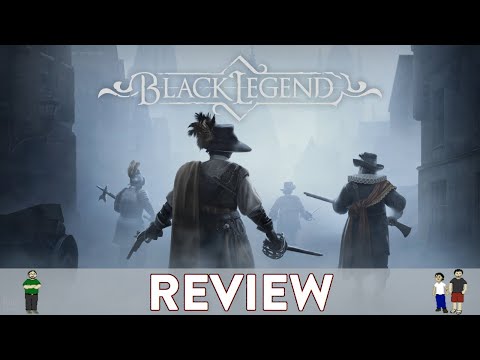 Black Legend Review