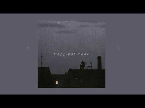 Happiest Year - Jaymes Young (Slowed & Reverb).