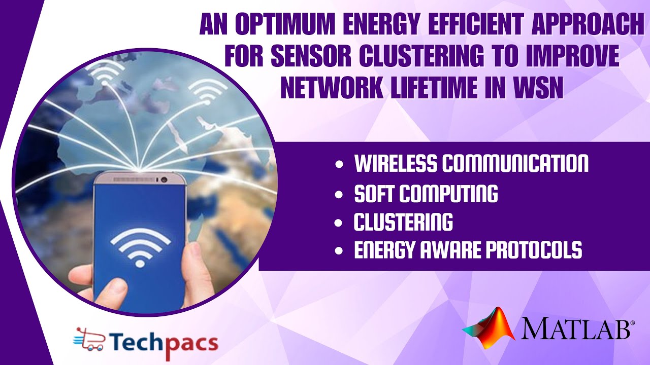 An Optimum Energy Efficient Approach for Sensor Clustering to Improve Network Lifetime in WSN