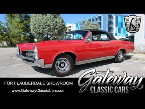 1967 Pontiac GTO (CC-2015212) for sale in O'Fallon, Illinois