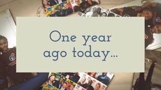 It's Our Birthday!