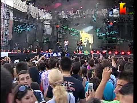 ConnectR -Burning Love(Live@RMA09)