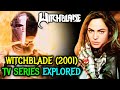 Witchblade 2001 TV Series Explored Dark Gem Of Early 2000s Television That Blended Crime Myth