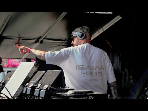 BOBE Live Set | Aura Festival 2025