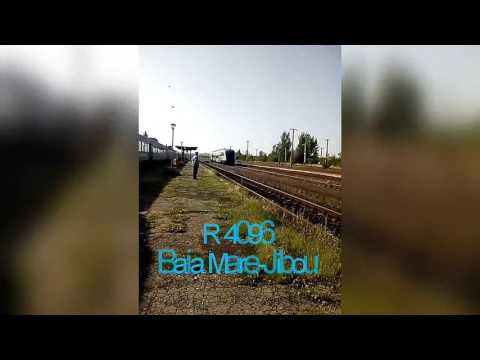 Activitate feroviara gara Baia Mare (29.06.2017)