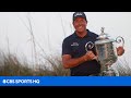 Phil Mickelson's FULL Final Hole and Reaction as he Wins the 2021 PGA Championship | CBS Sports HQ
