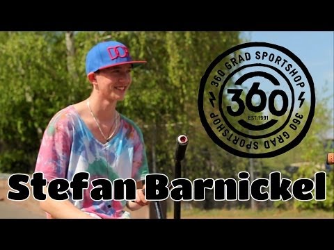 Stefan Barnickel x 360 Grad Sportshop 2014
