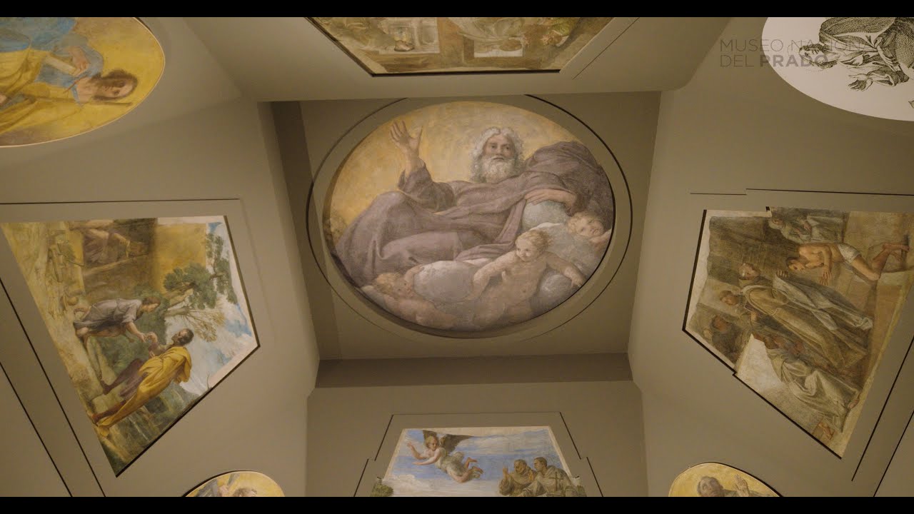 Los frescos de la Capilla Herrera en el Prado