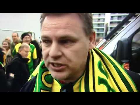 Intview. Norwich vs Ipswich 1-1 after timm Klose goal