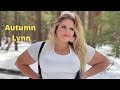 American Plussize Model Autumn Lynn Biography Body Measurements Boyfriend Net Worth