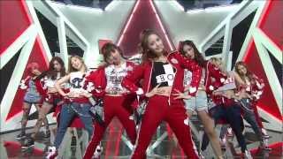 [HD] SNSD - I Got A Boy (Comeback) @ Inkigayo