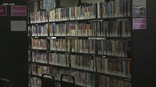 Knoxville's downtown library will look a lot different later this year