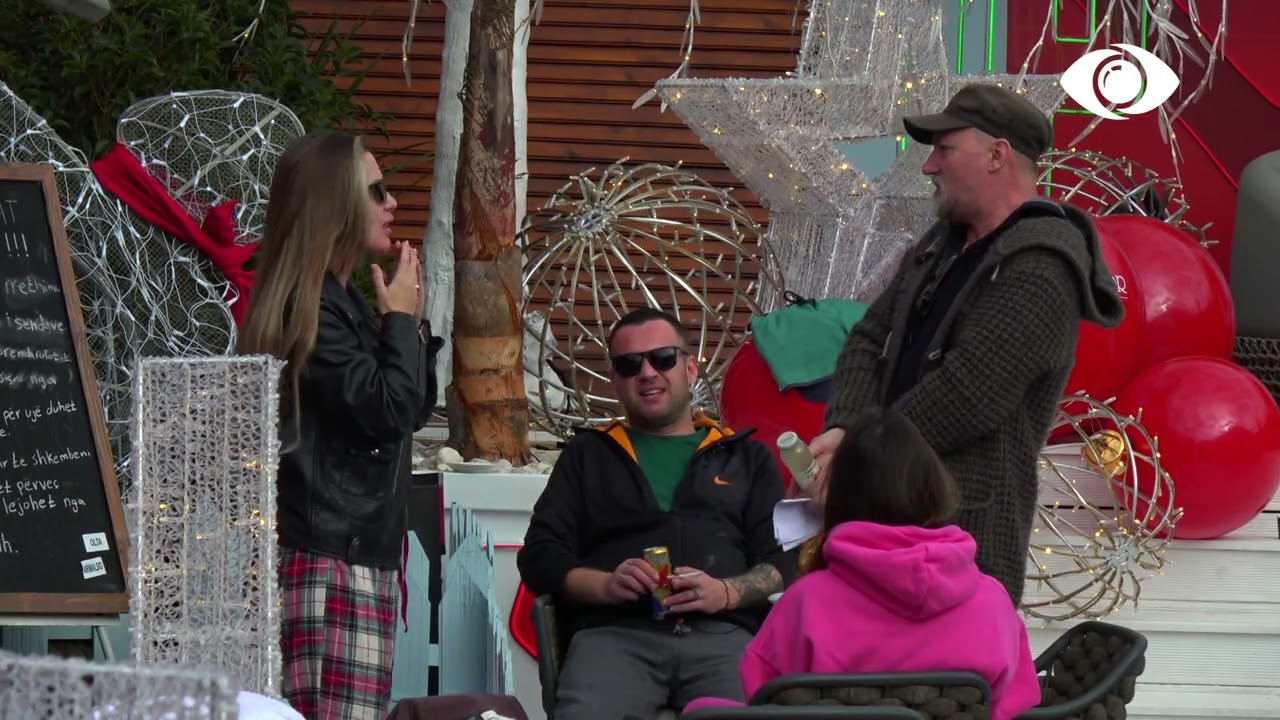 E ke seriozisht! Olta debaton ashpër me Gentin, përfshihet dhe Armaldo