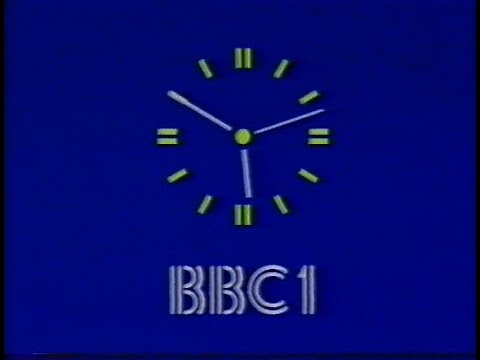 Sunday 6th December 1981 BBC1 - Ticket to Ride - Great Expectations - News - Jan Leeming