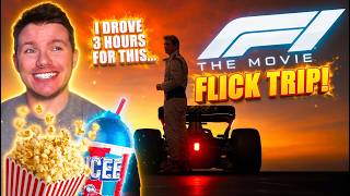 Just Watched F1 (2025) - Out Of The Theater Reaction!