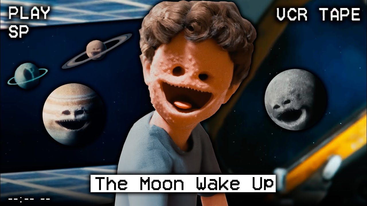 THE MOON WAKES UP: O DIA EM QUE A LUA ACORDOU
