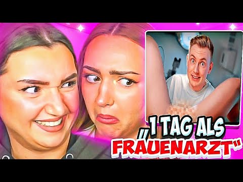 1 Tag beim Frauenarzt (wir bekommen Gänsehaut)