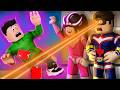 HATED By His SUPER HERO Family Full Movie