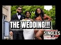 THE WEDDING! Called in live to KENDRA G SINGLES LIVE and now she’s married!!!